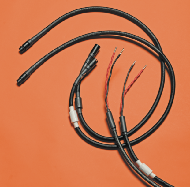 ESPRIT Beta 8G – câbles haut-parleurs Audiophile Fr