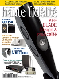 Haute Fidélité n°170 - Octobre 2011