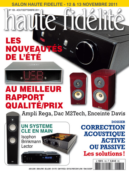 Le meilleur de la Haute fidélité hifi : amplis enceintes CD