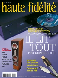 Haute Fidélité n°166 - Mai 2011