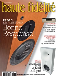 Haute Fidélité n°196 - Mars 2014