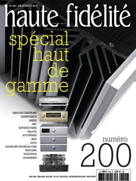 Haute Fidélité n°200 - Juillet 2014