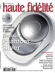 Haute Fidélité n°208 - Mars-Avril 2015